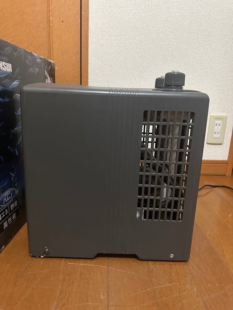 ゼンスイ　クーラー　ZC-100α