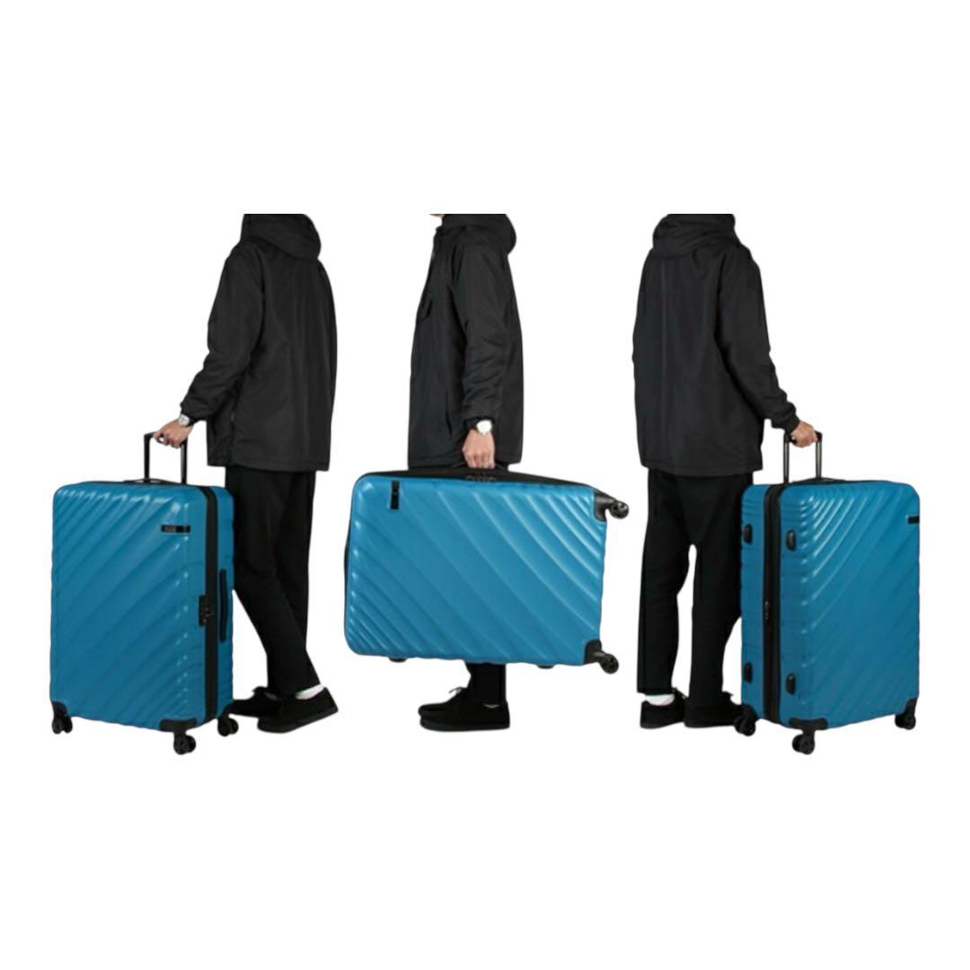 ACE.エース OVAL オーバル 06423 キャリーケース 90L-111L