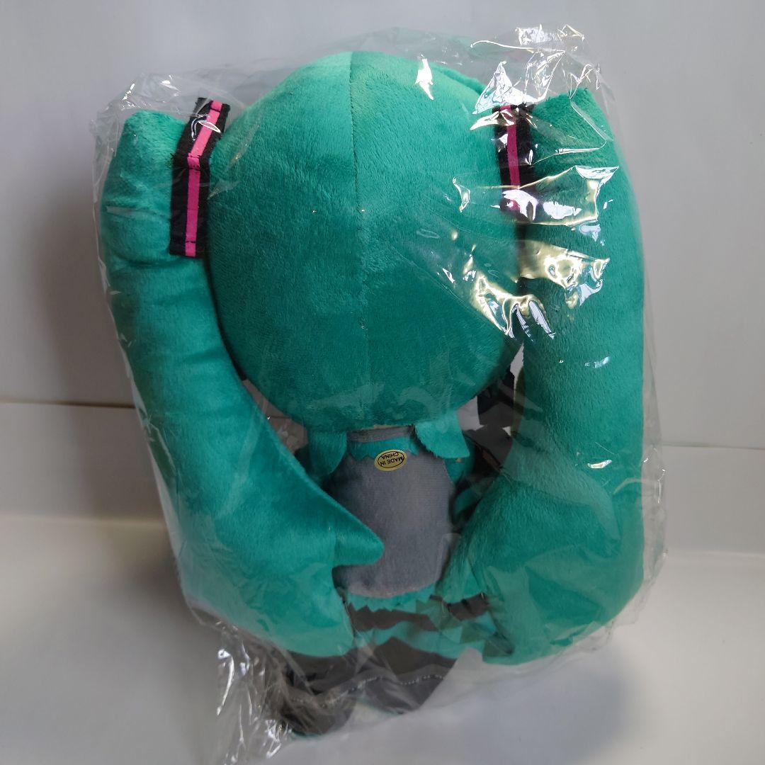 初音ミク ぬいぐるみ 大小 各2種 セット ★未使用極美品★？希少種？★