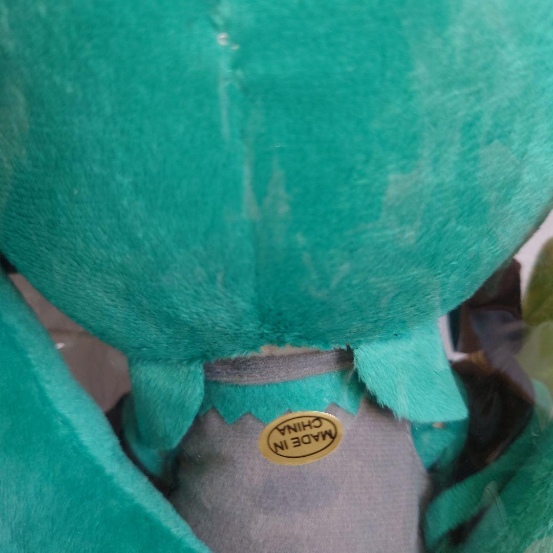 初音ミク ぬいぐるみ 大小 各2種 セット ★未使用極美品★？希少種？★