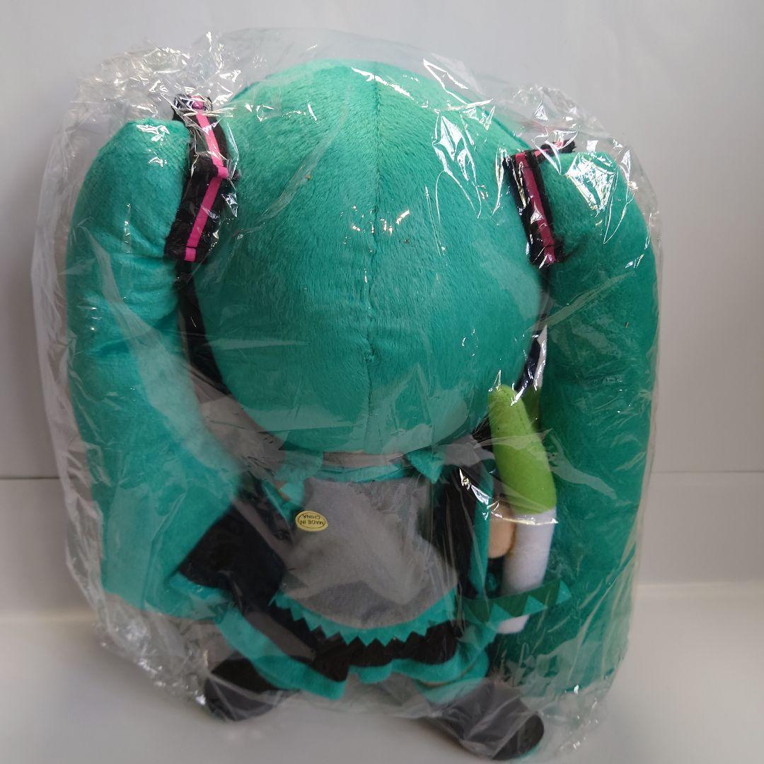 初音ミク ぬいぐるみ 大小 各2種 セット ★未使用極美品★？希少種？★