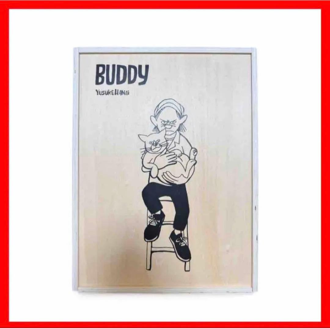【新品未開封】Yusuke Hanai Buddy ED500 送料込