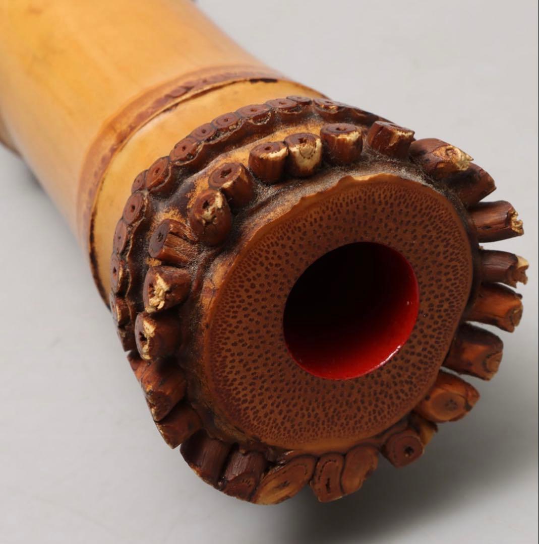 容山銘高級尺八　2尺1寸　都山流