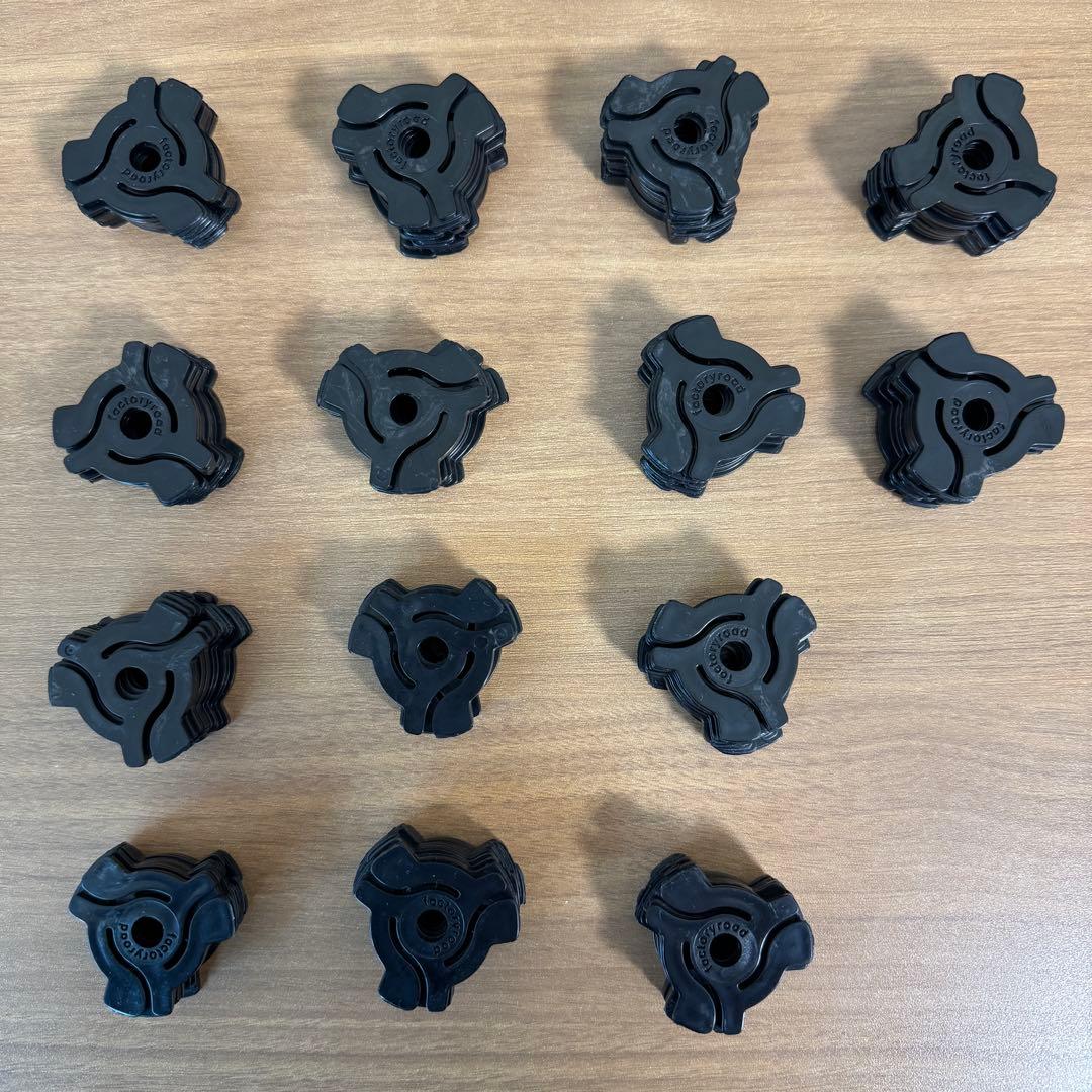 7inch用インサート型アダプター　140個