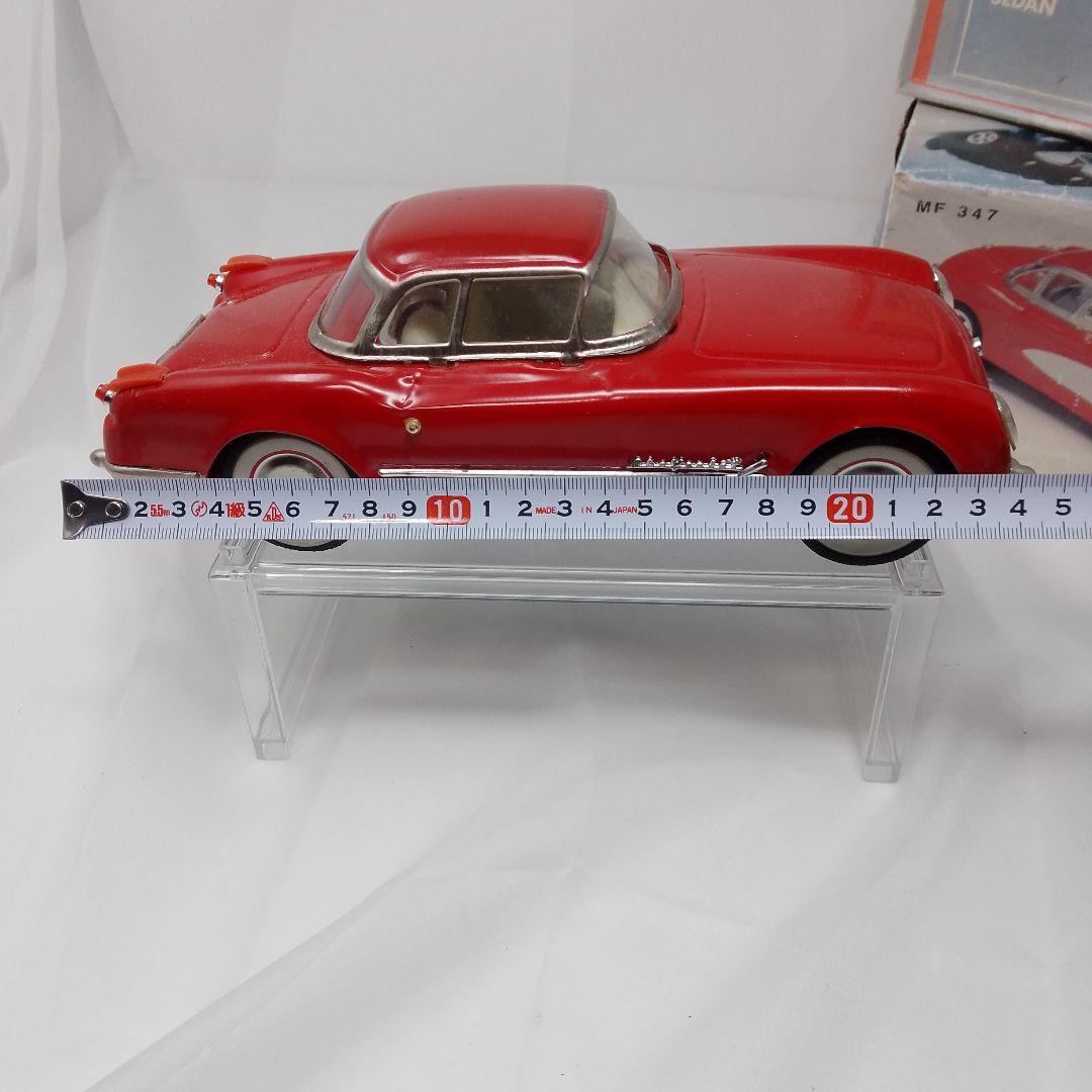 ブリキアメ車 3台セット