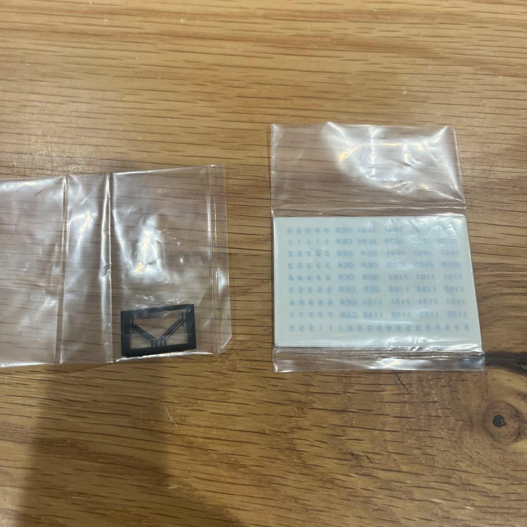 カツミ　小田急1000系　4両セット　完成品