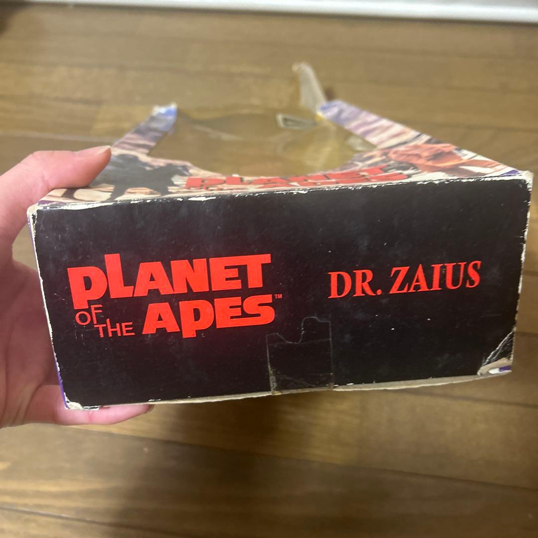 猿の惑星 Dr.ザイアス フィギュア PLANET OF THE APES
