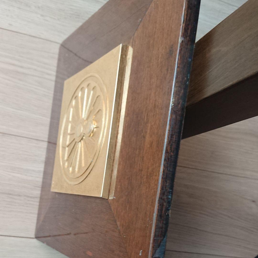 懐かしい国鉄曲入り時計と国鉄マーク