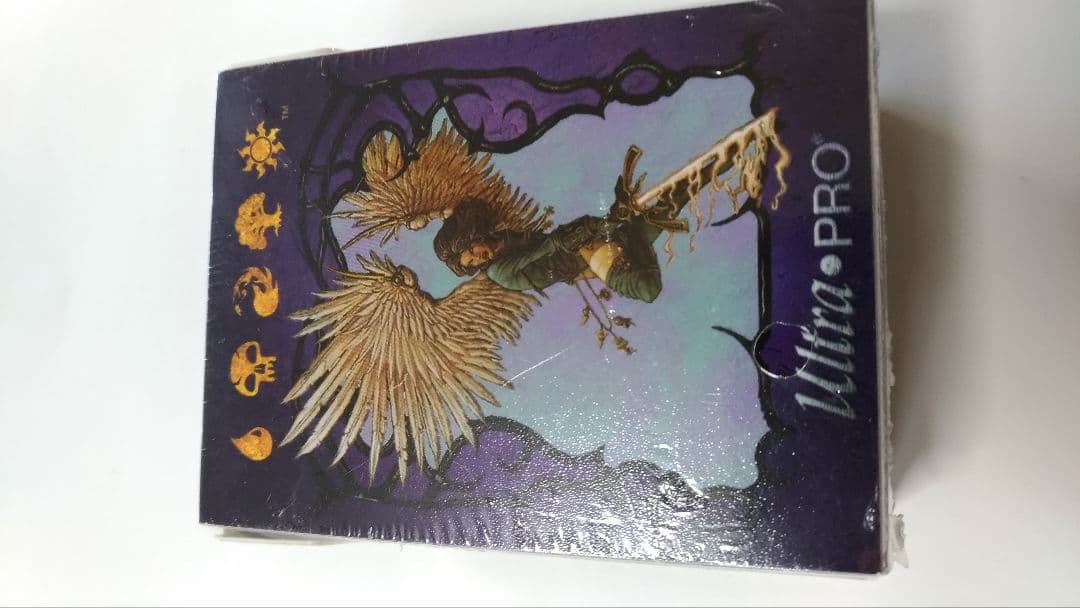 絶版 新品未開封 MTG デッキケース 司令官グレヴェン・イル＝ヴェク