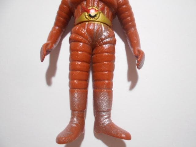 サナギマン ソフビ イナズマン