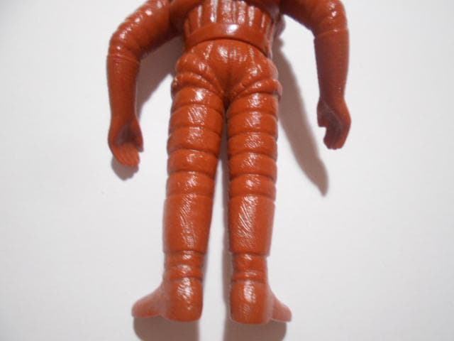 サナギマン ソフビ イナズマン