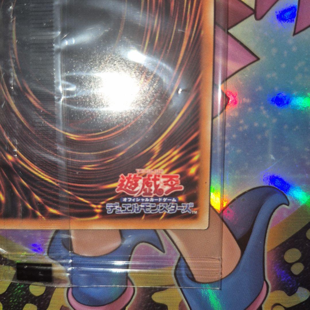 遊戯王【早い者勝ち】ブラックマジシャン20th WCS2018　未開封限定