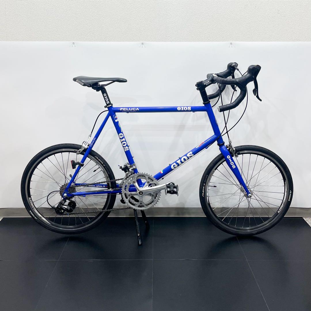 GIOS FELUCA SORA 3500 2015年モデル ミニベロ ロード