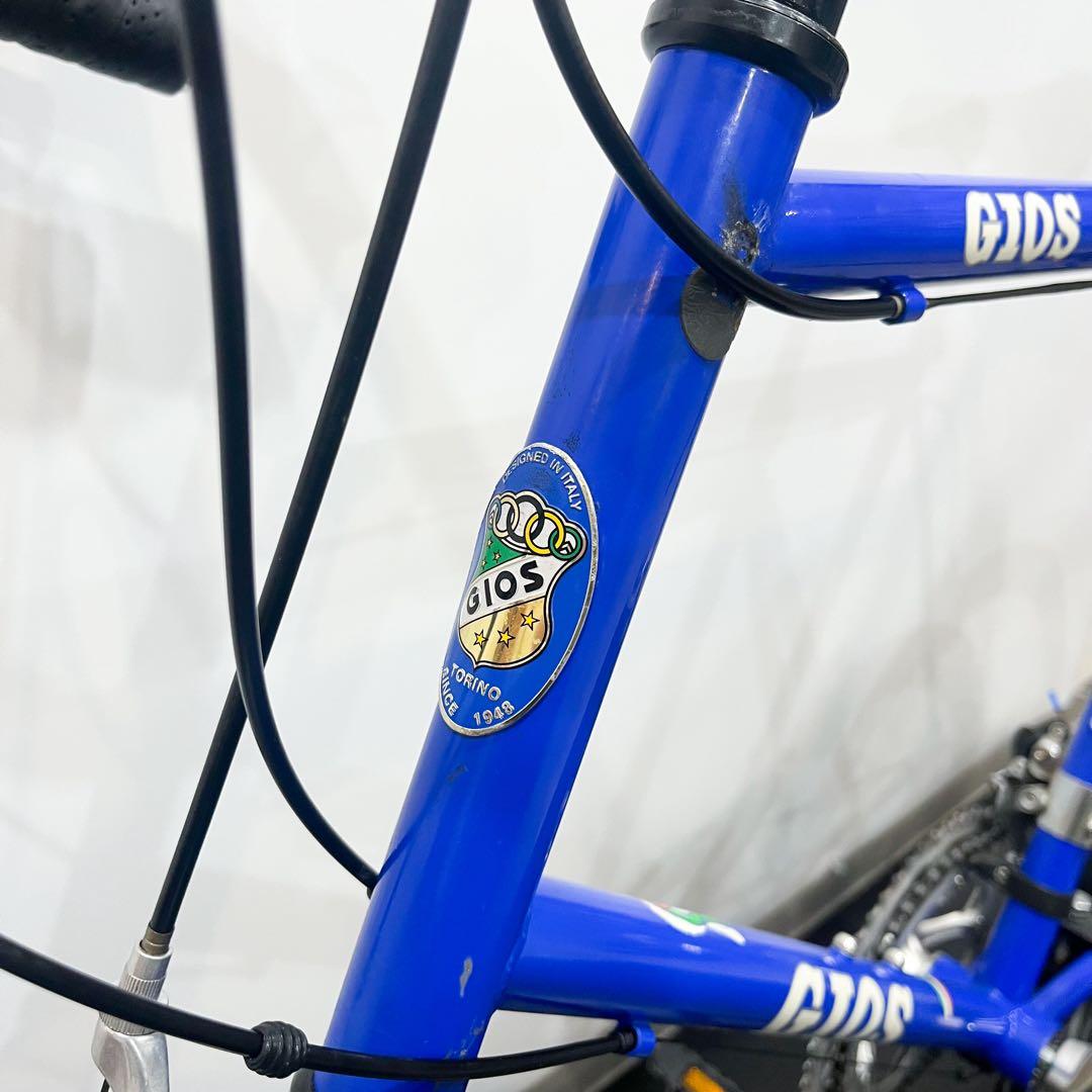 GIOS FELUCA SORA 3500 2015年モデル ミニベロ ロード