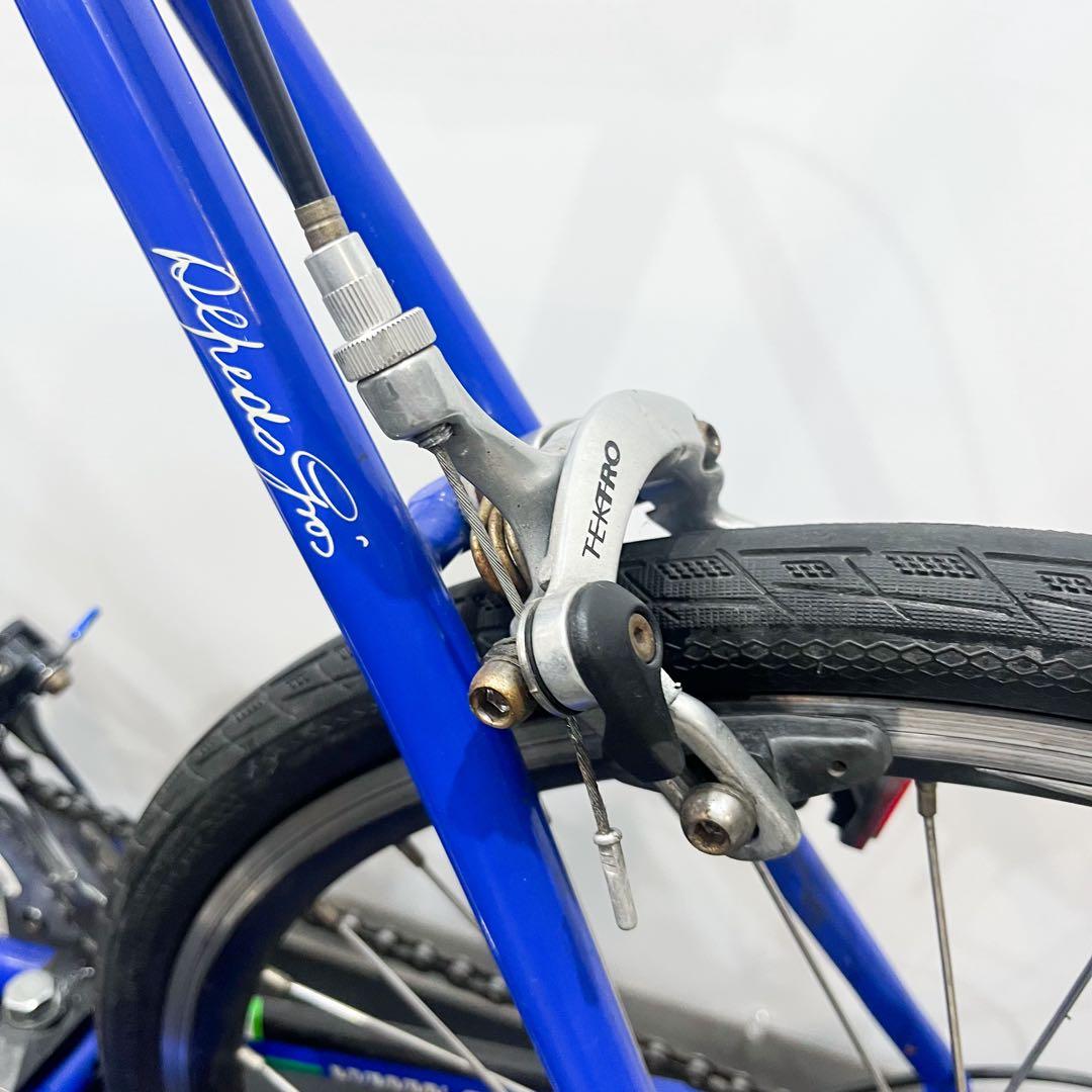 GIOS FELUCA SORA 3500 2015年モデル ミニベロ ロード