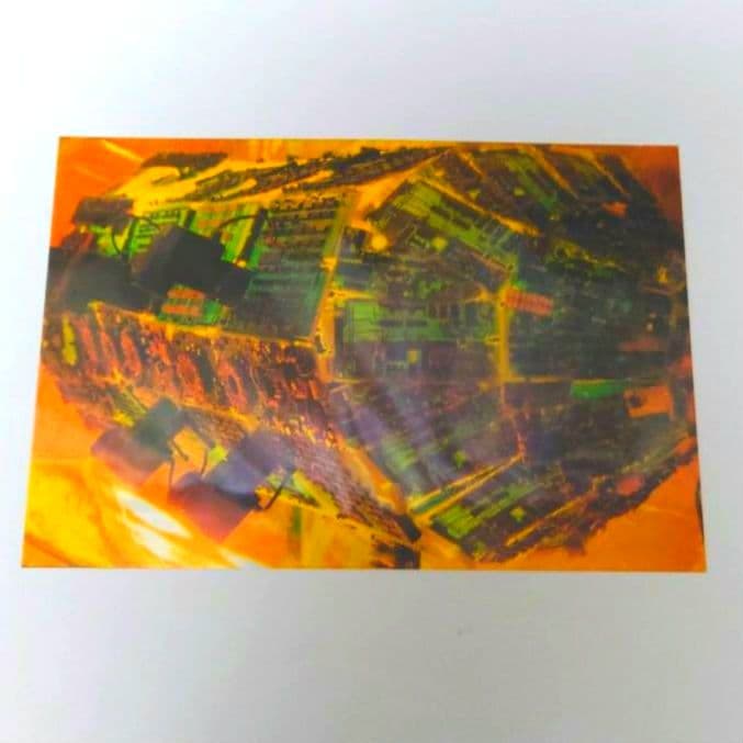 三上靖子　1990　INFORMATION WEAPON