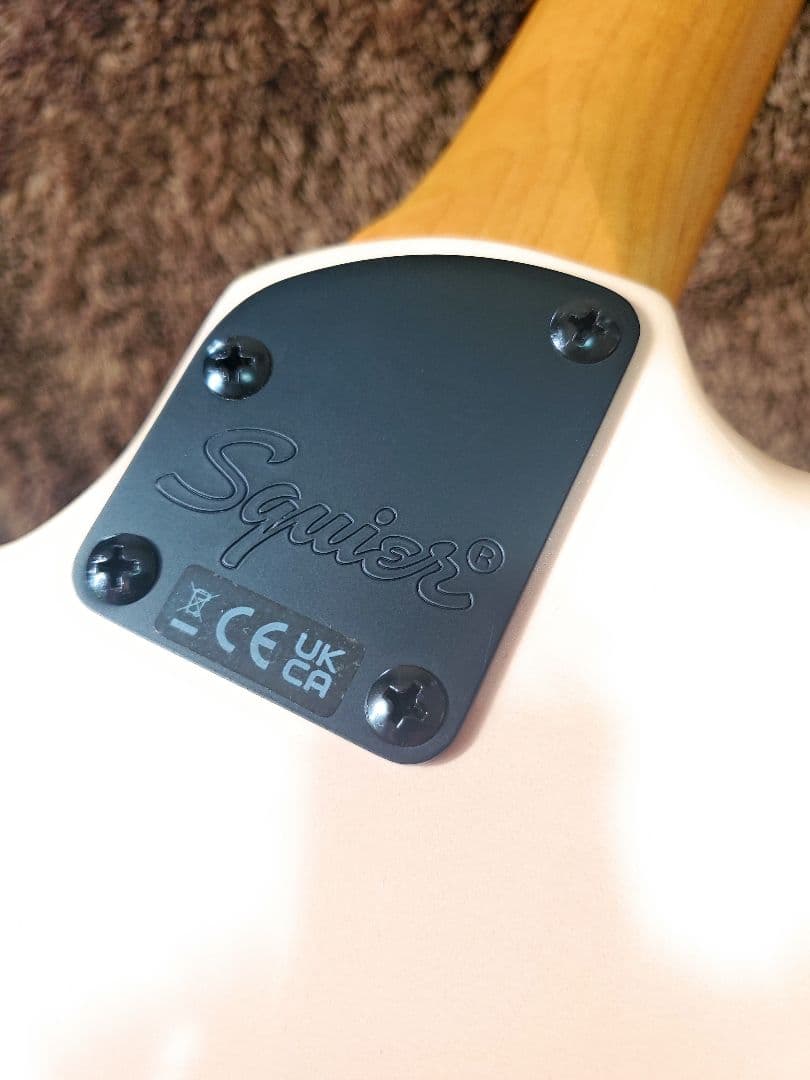 ギター Squier Contemporary Active Jazzmaster