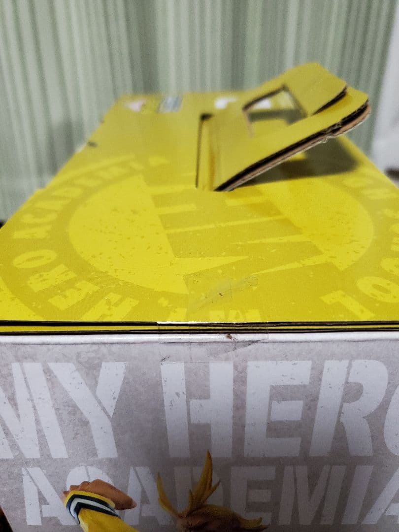 《新品・未開封》一番くじ D賞 オールマイトMASTERLISE EXTRA