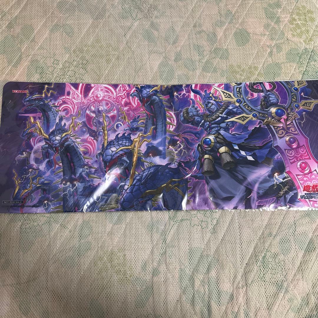 巳剣プレイマット　ハーフサイズ　YCSJNAGOYA2025限定品　遊戯王OCG