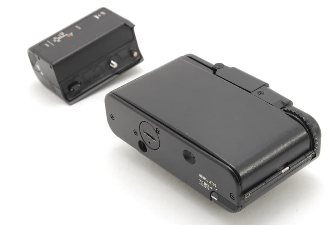 [極上品] OLYMPUS XA-2 A11 コンパクトフィルムカメラ