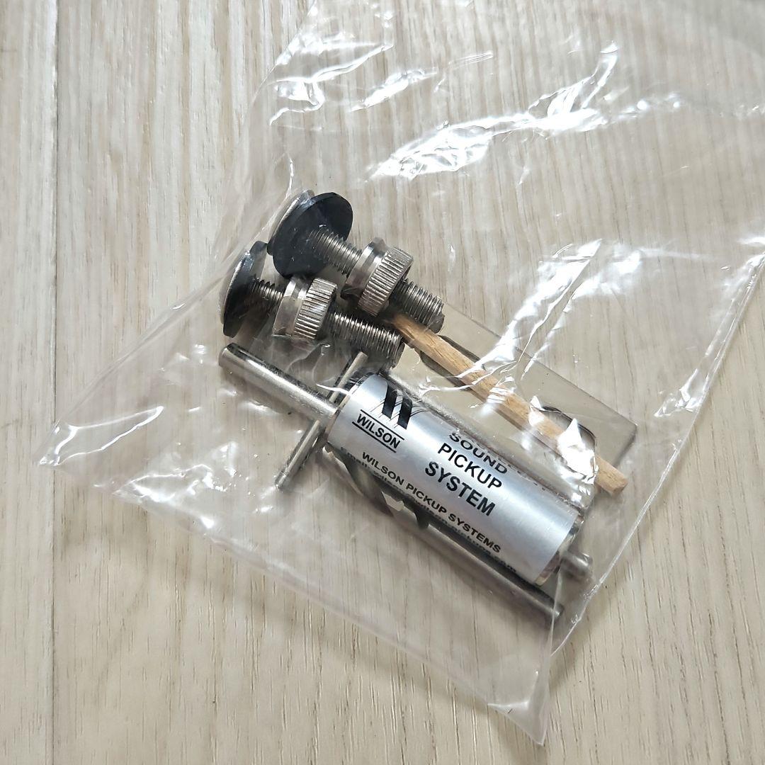 【コントラバス用ピックアップ】Wilson(ウィルソン) K-4