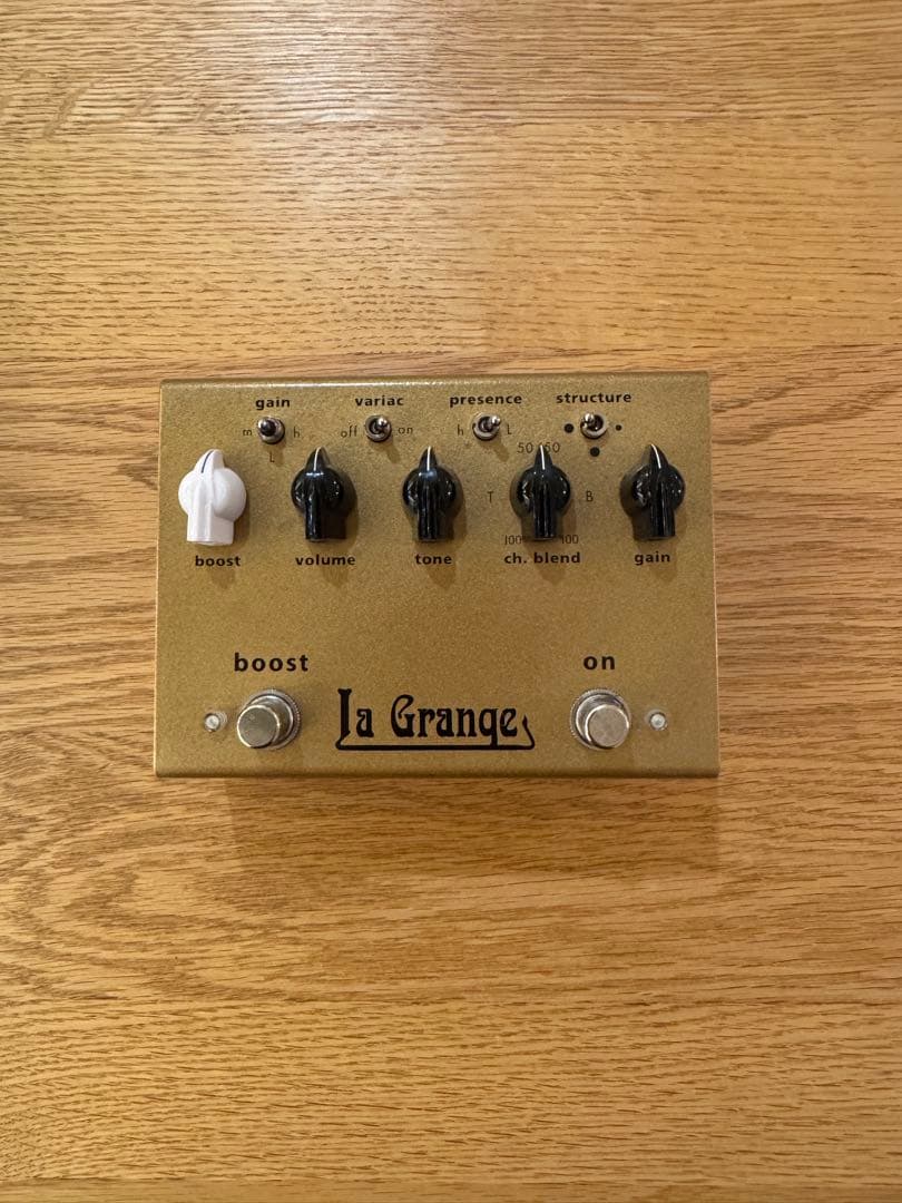 Bogner La Grange ギターエフェクター