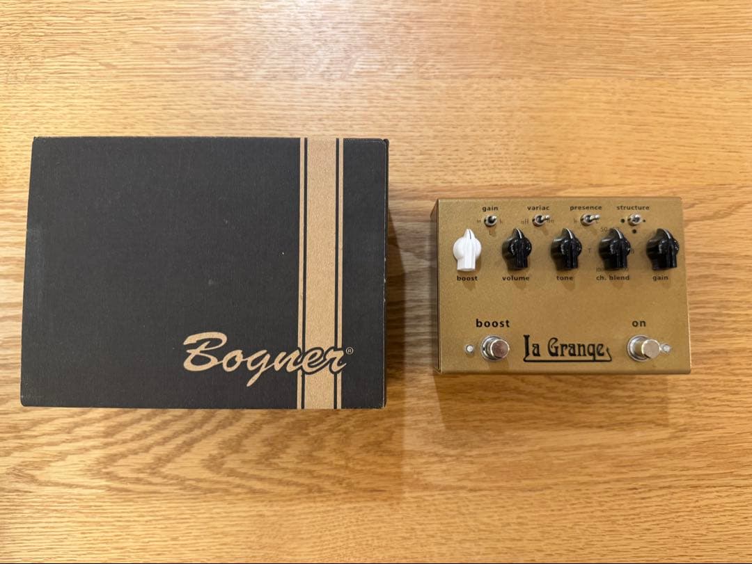 Bogner La Grange ギターエフェクター