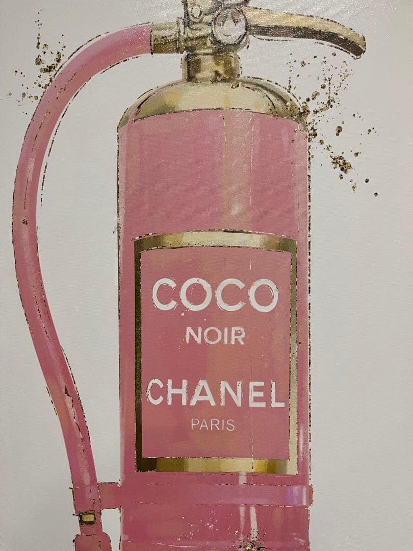 新品オリバーガル　定価83,600円　CHANELシャネル