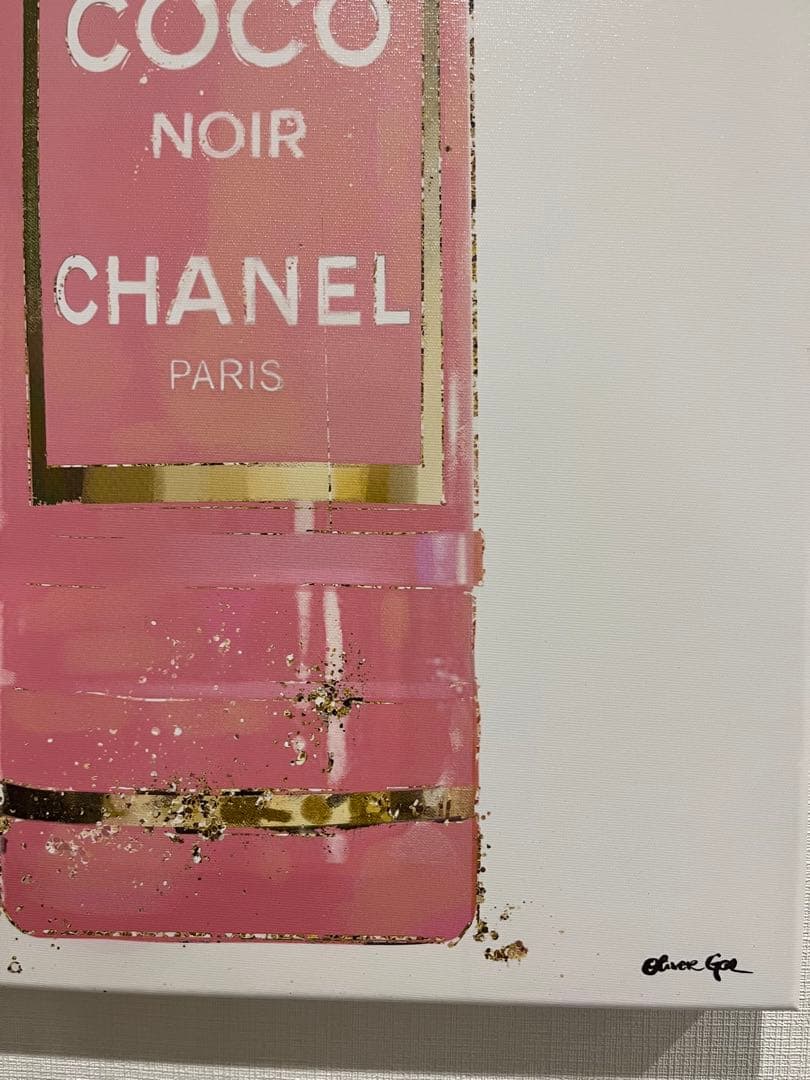 新品オリバーガル　定価83,600円　CHANELシャネル