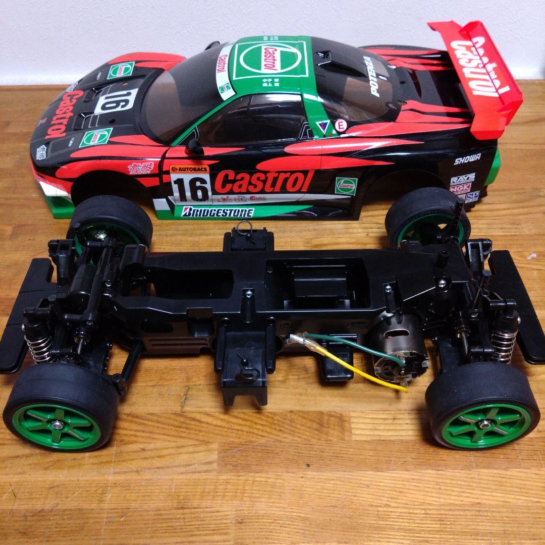 タミヤラジコン