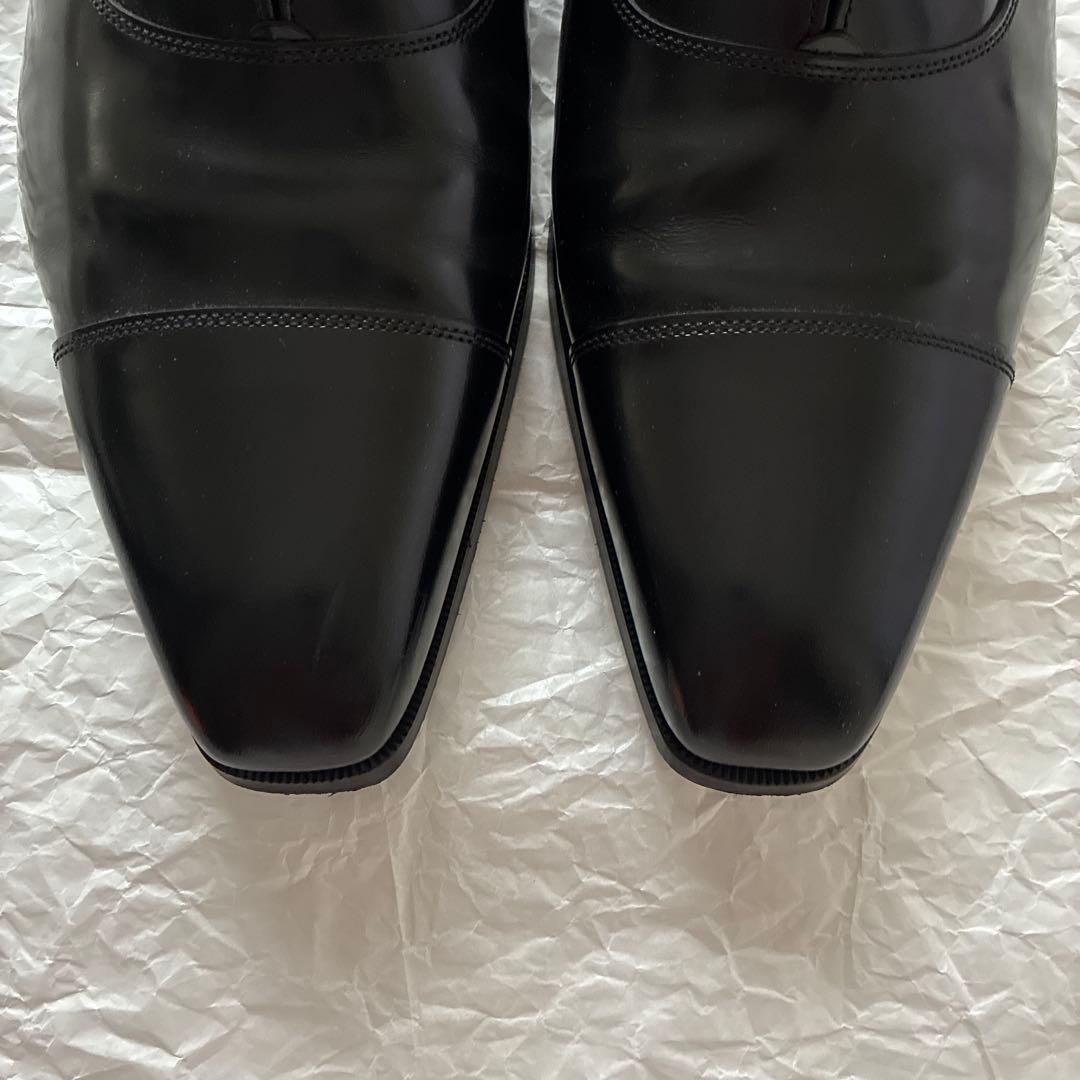 REGAL ビジネスシューズ 22FR 黒 26［美品］