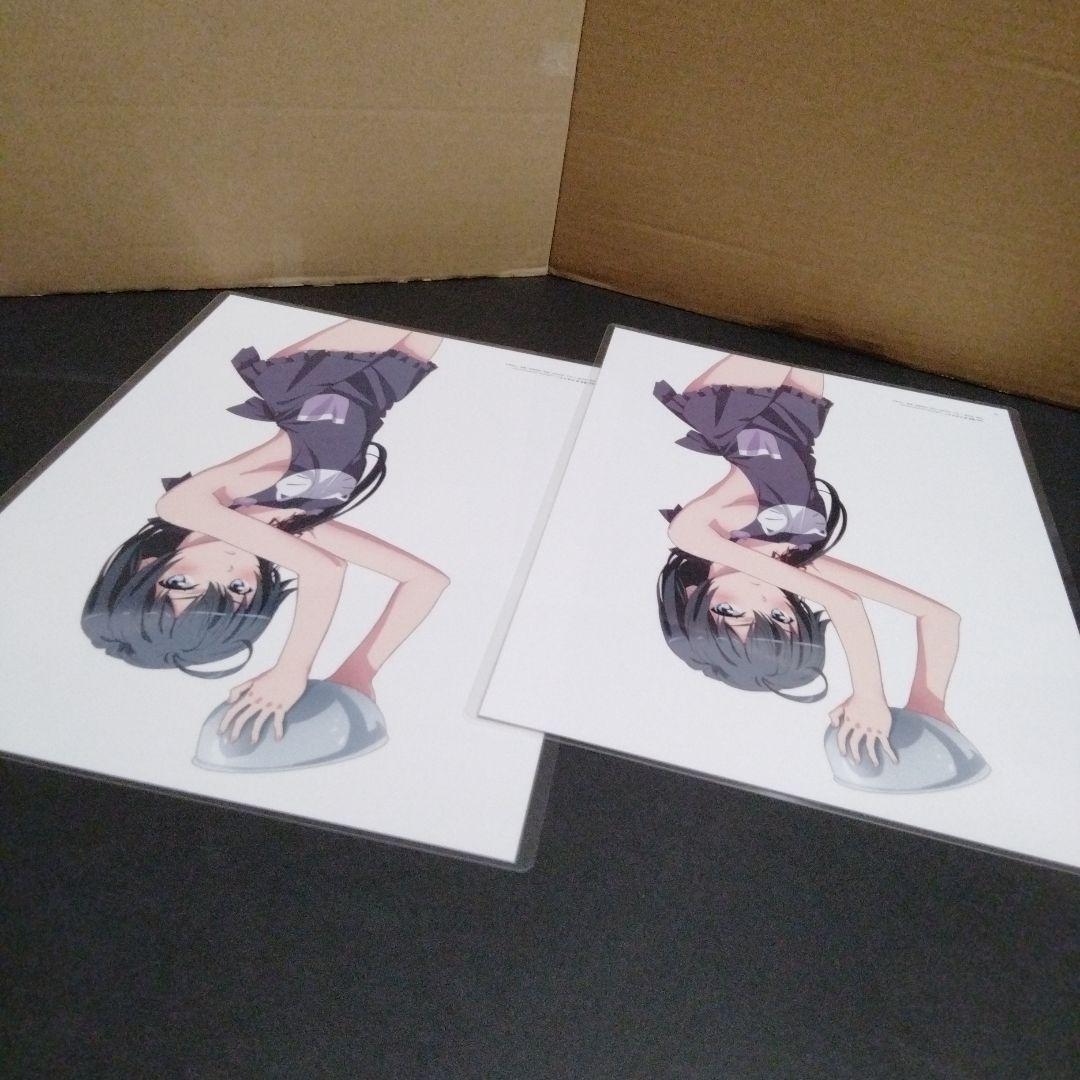 切抜(ラ)A4.04 やはり俺の青春ラブコメはまちがっている