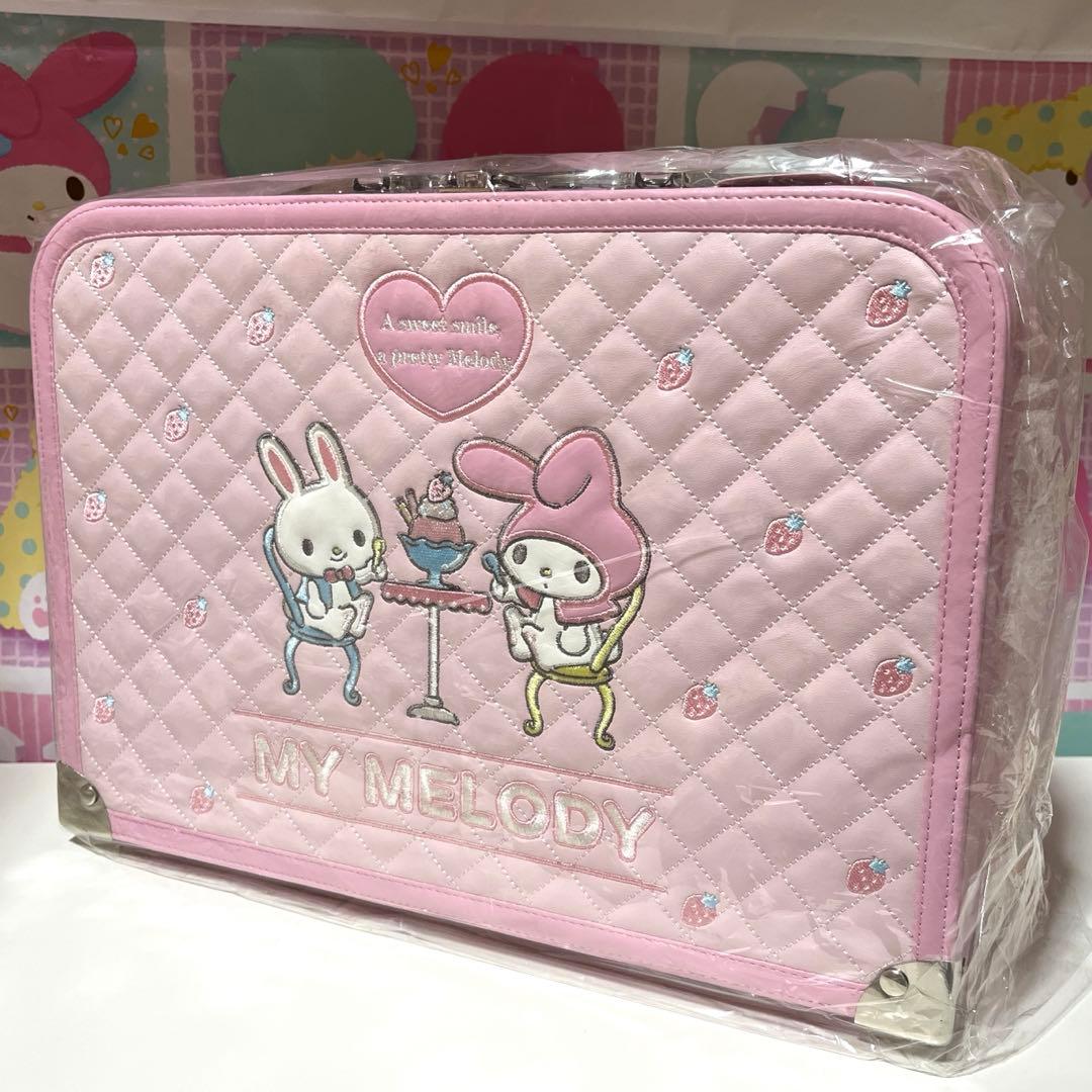 マイメロディ トランクケース