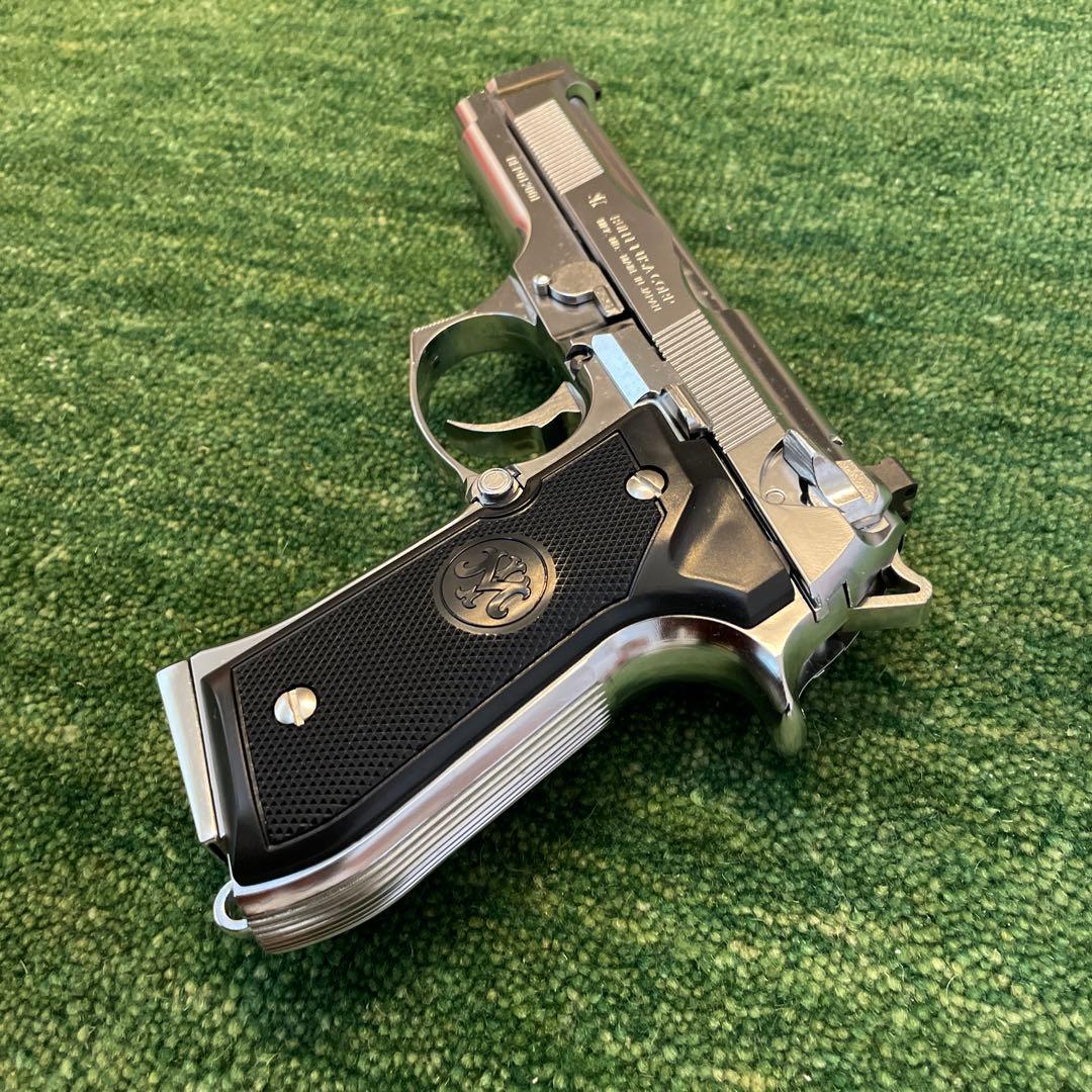 マルシンM92FS/Brigadier モデルガン