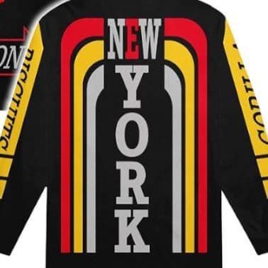 Gorilla Biscuits ゴリラ・ビスケッツ BMX ロングT