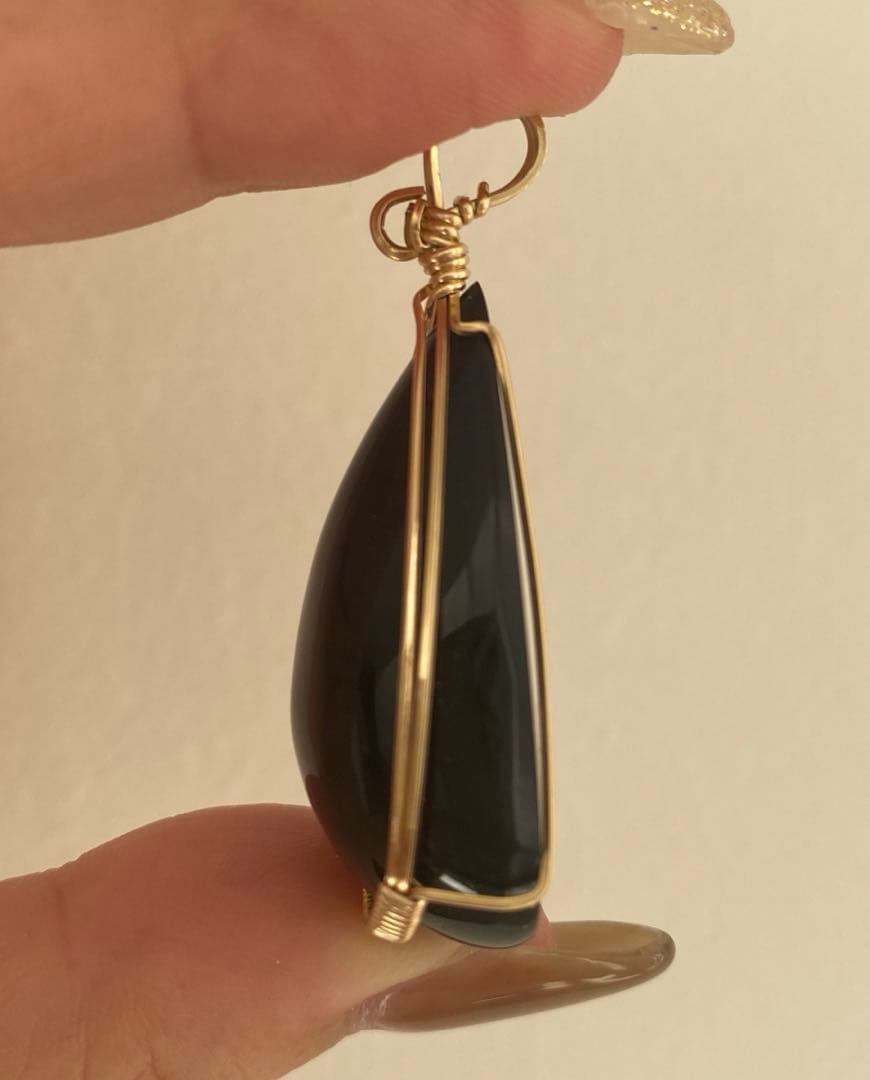 インドネシア産✴︎アンダラクリスタルペンダントトップ