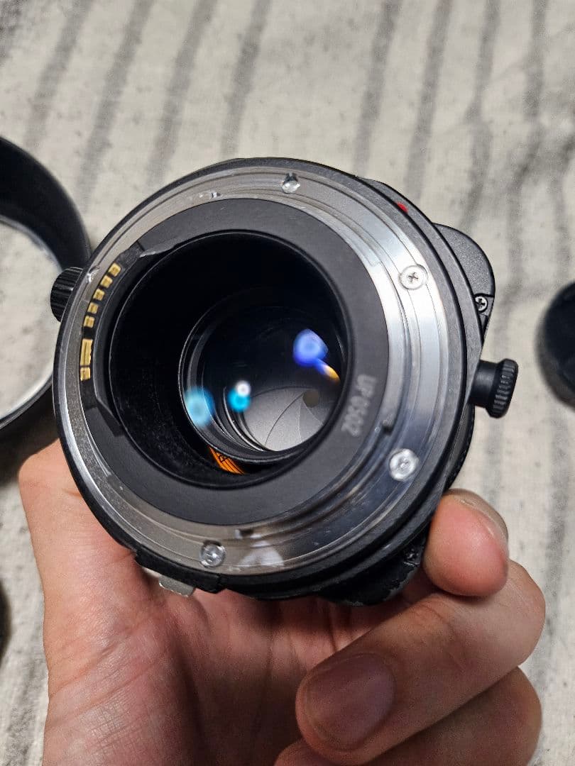 レンズ(単焦点) TS-E 45mm f2.8