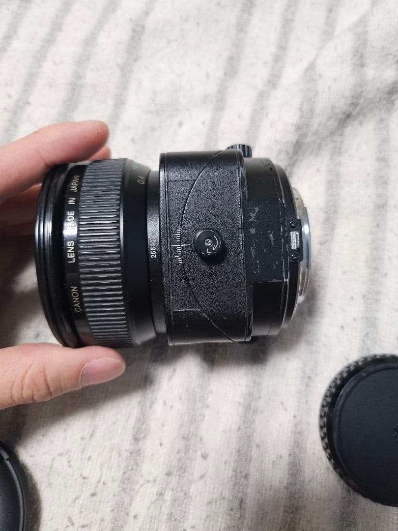 レンズ(単焦点) TS-E 45mm f2.8