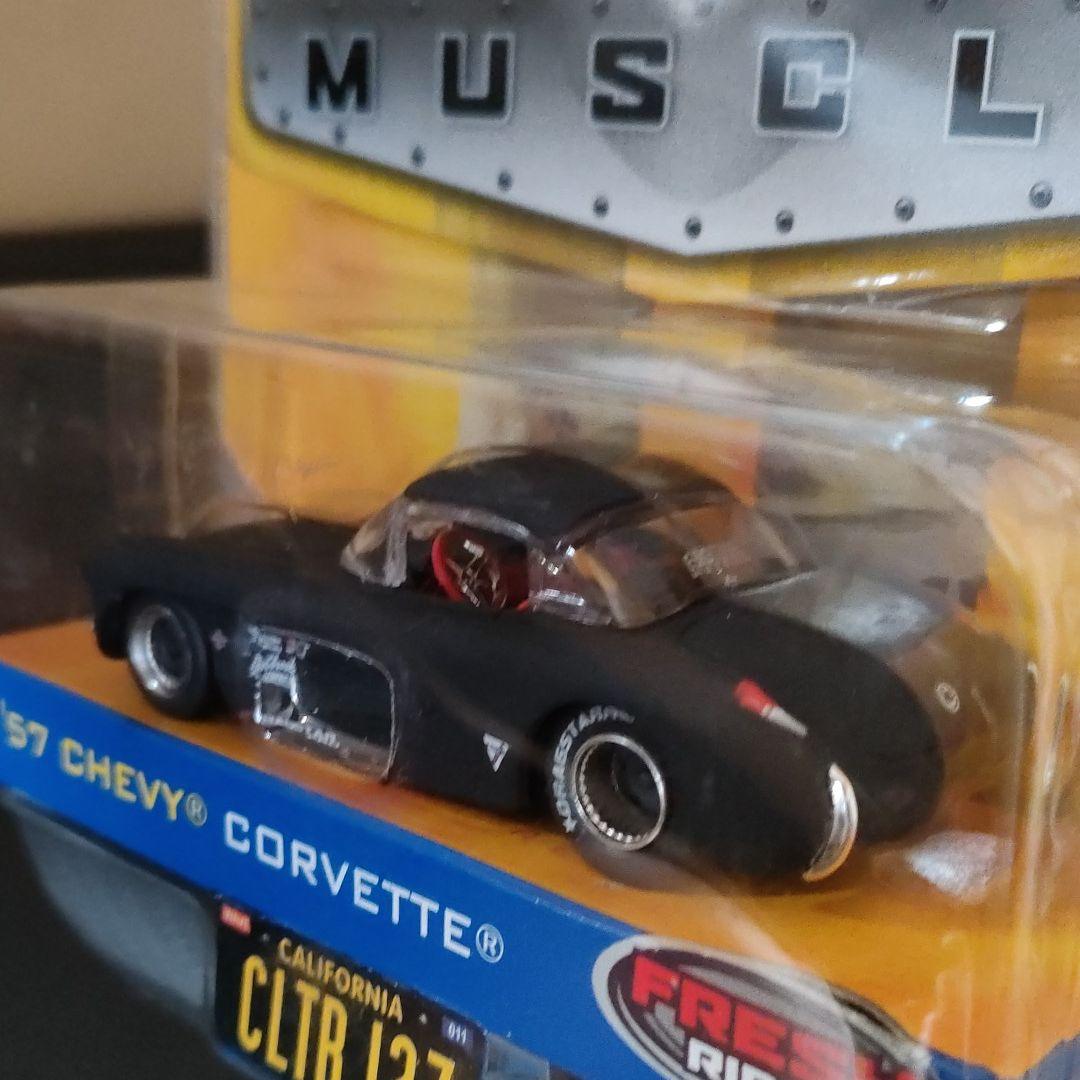 幻　JADATOYS 57 CORVETTE　WAVE11