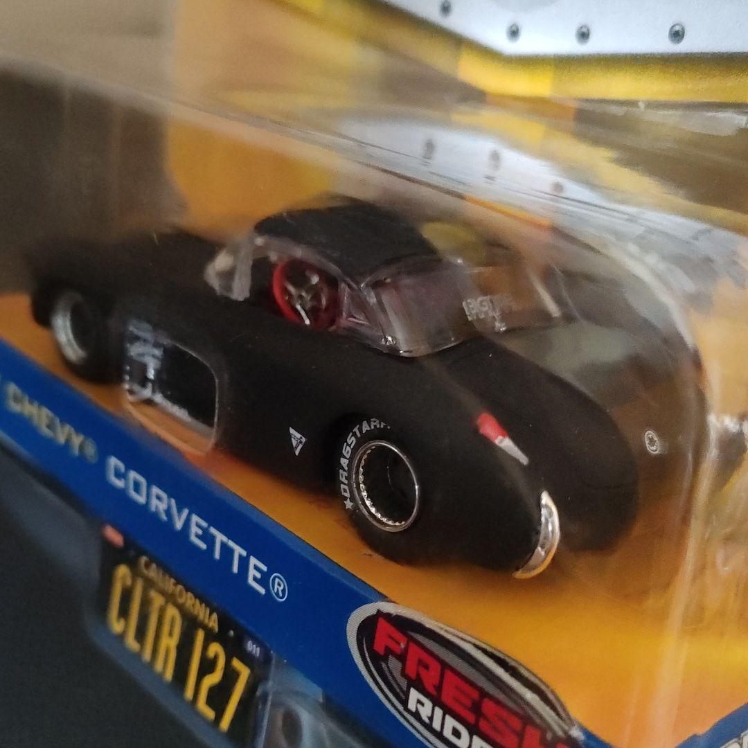 幻　JADATOYS 57 CORVETTE　WAVE11