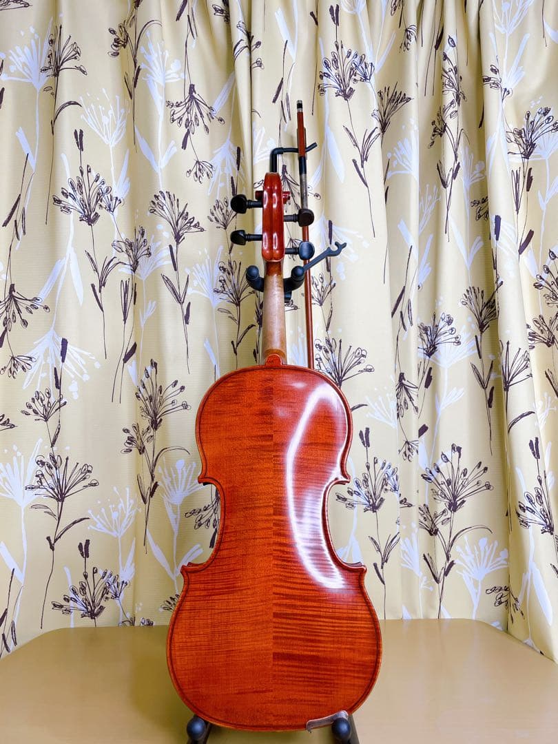 [説明書付]スズキ　バイオリン