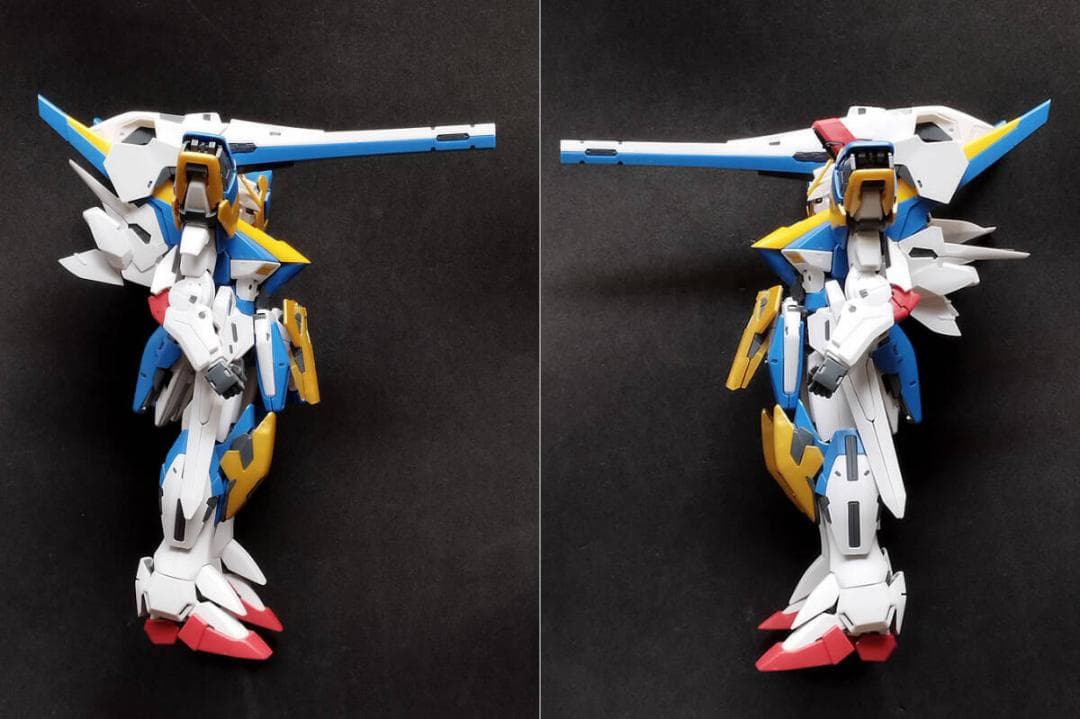 組立済み MG 1/100 V2アサルトバスターガンダム Ver.Ka