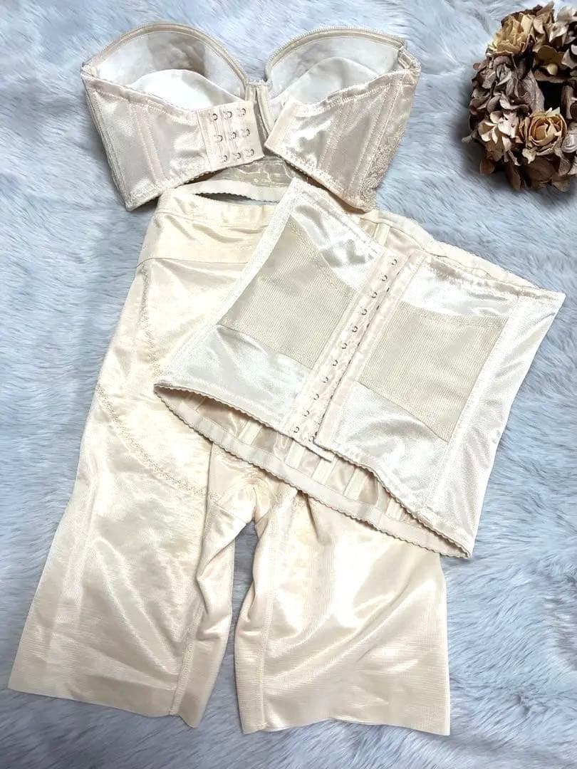 ブライダルインナー For Sis&Co3点セット