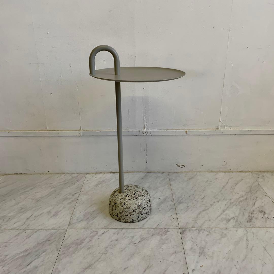 展示品 HAY ヘイ BOWLER ローテーブル サイドテーブル グレー