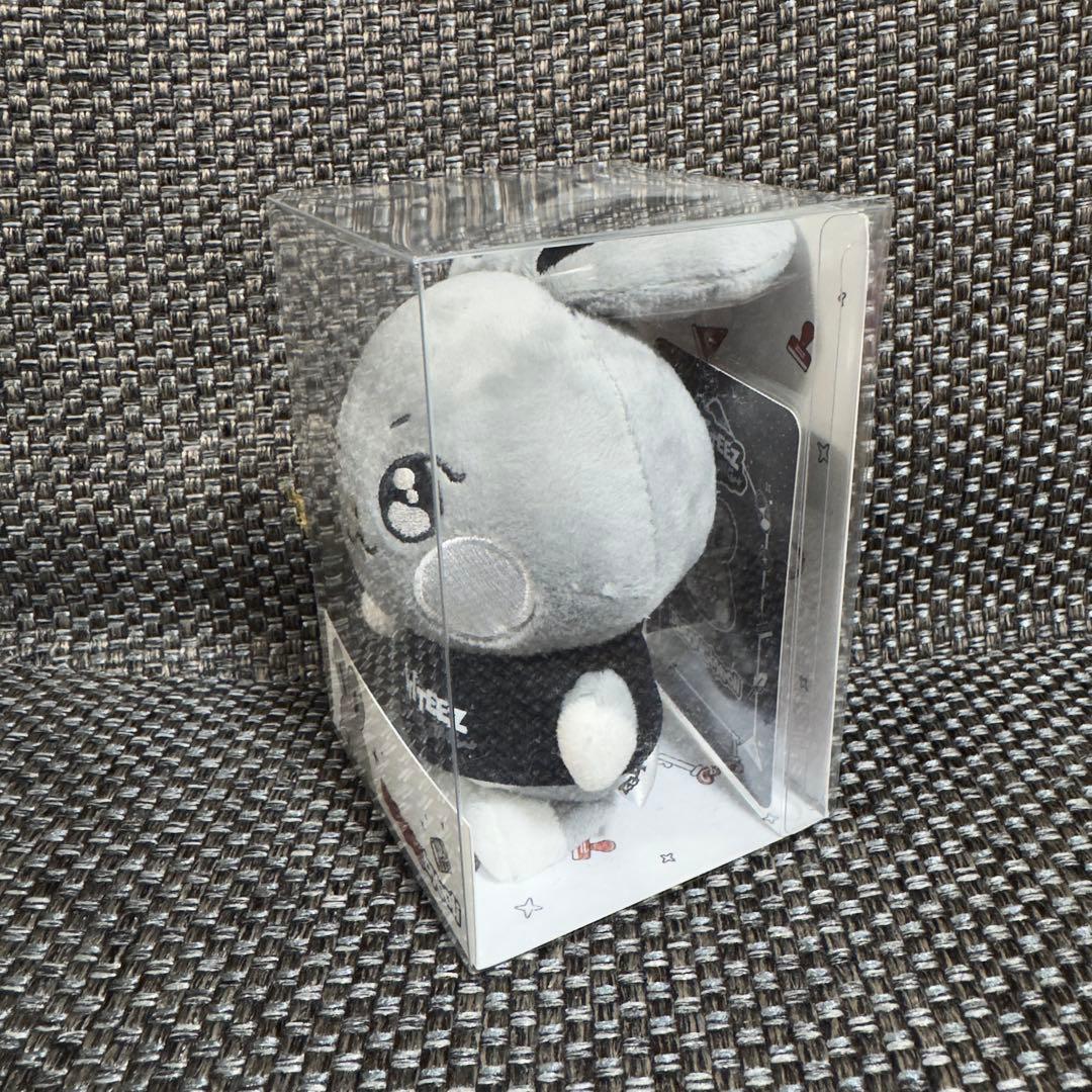 ATEEZ ANITEEZ ソンファTINY PLUSH DOLL キーリング