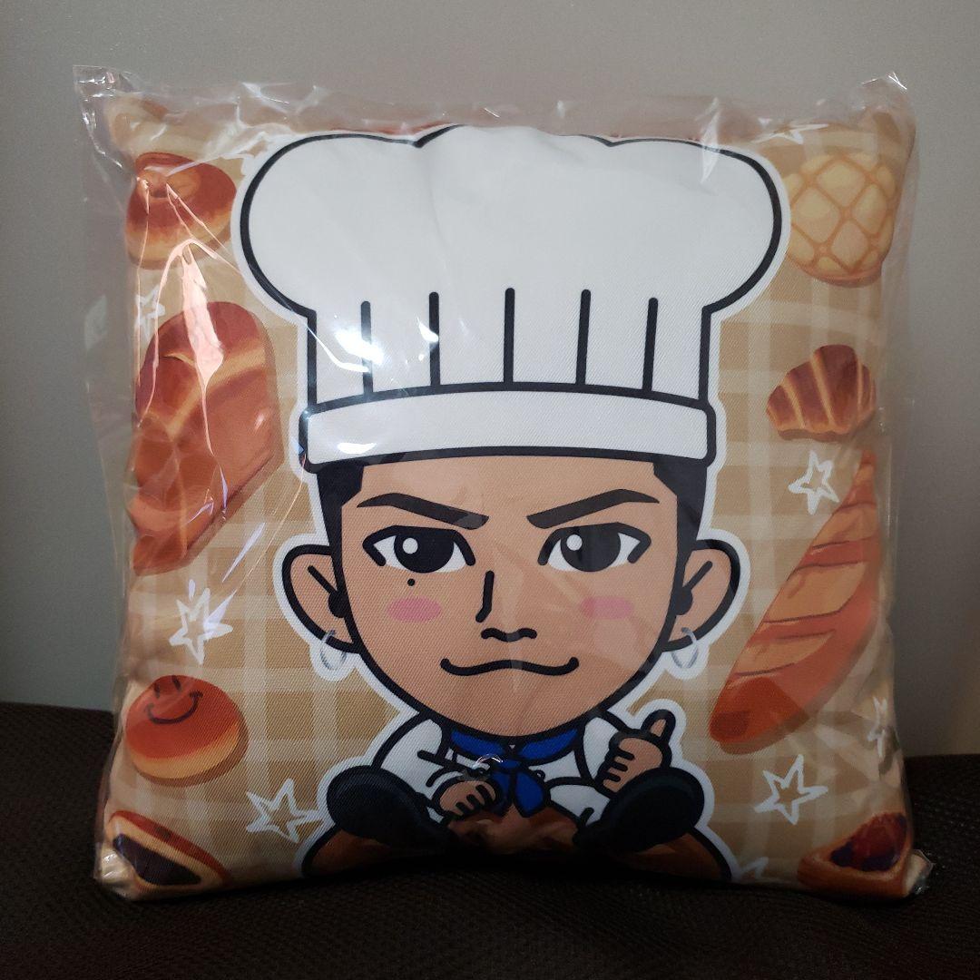 激レア  三代目JSOULBROTHERS  登坂広臣クッション