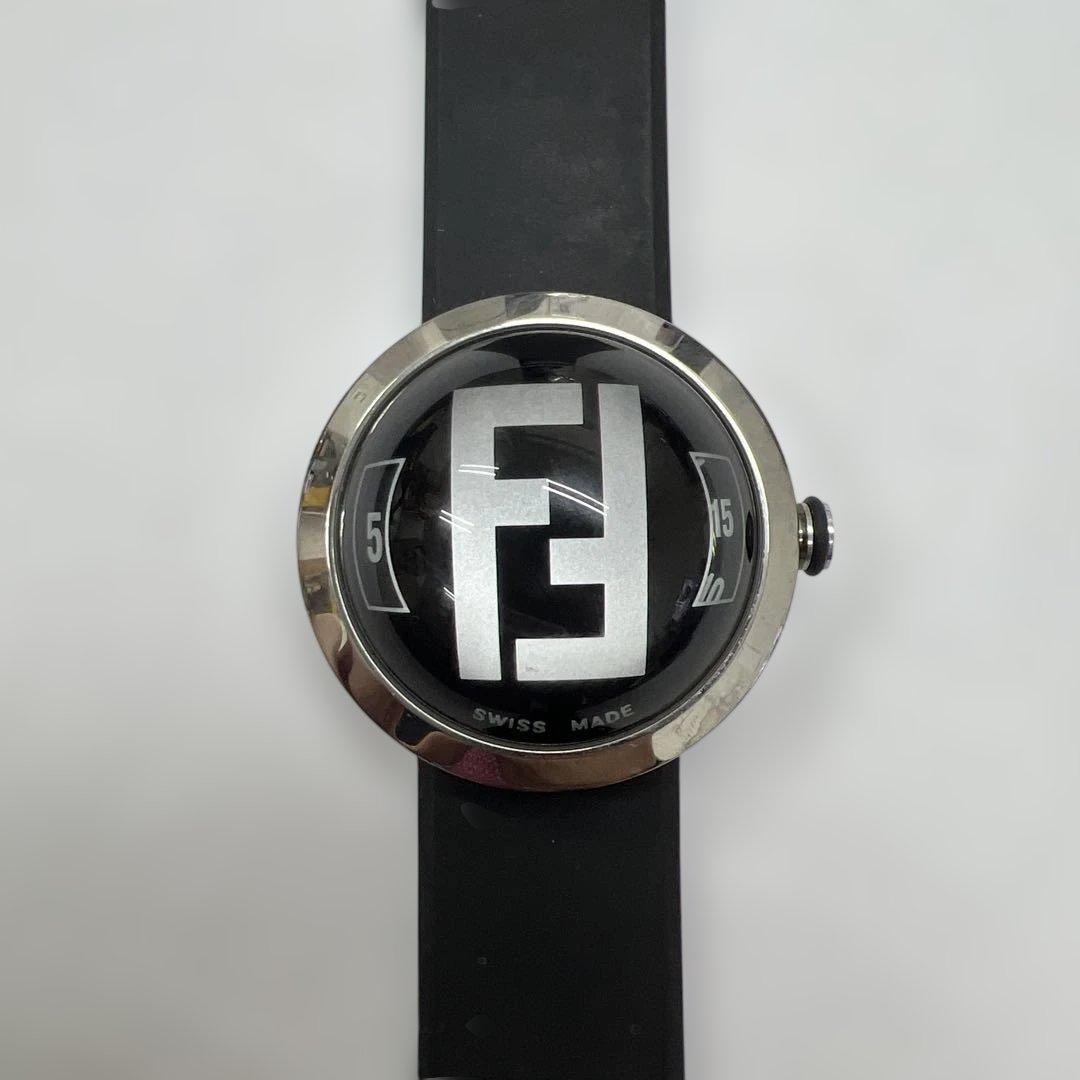 FENDI フェンディ　クオーツ 8010G 稼働品