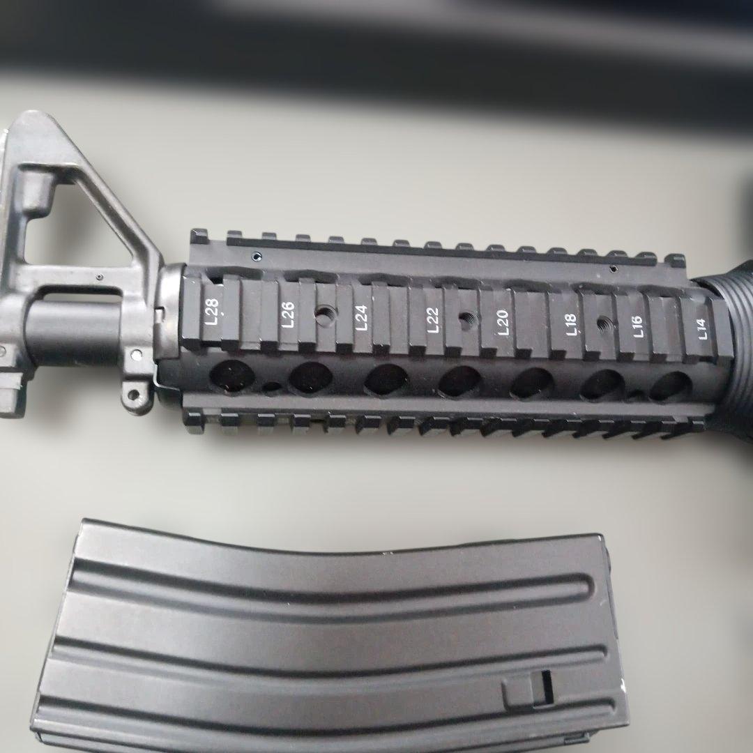 東京マルイ　次世代電動ガン　sopmod