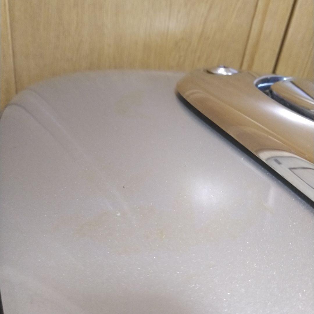 カワサキVN250AEエリミネーター タンク シルバー/ブラック。