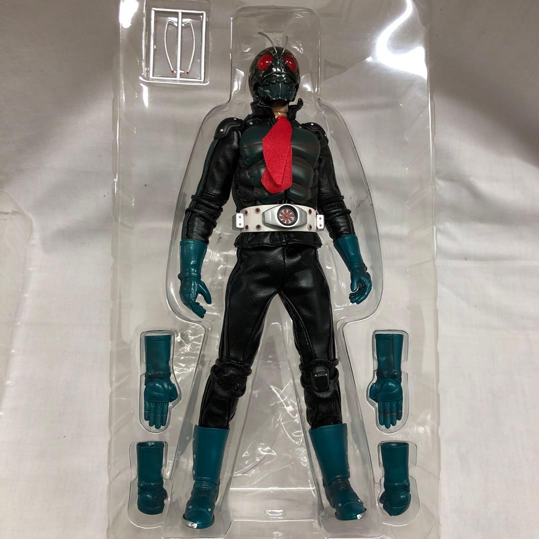 kny21796#61 仮面ライダー THE NEXT 1号 中古品